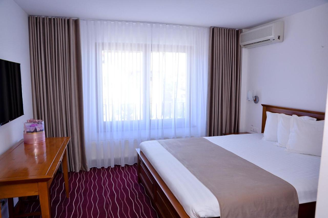 Boutique Damiani Otel Sibiu Dış mekan fotoğraf