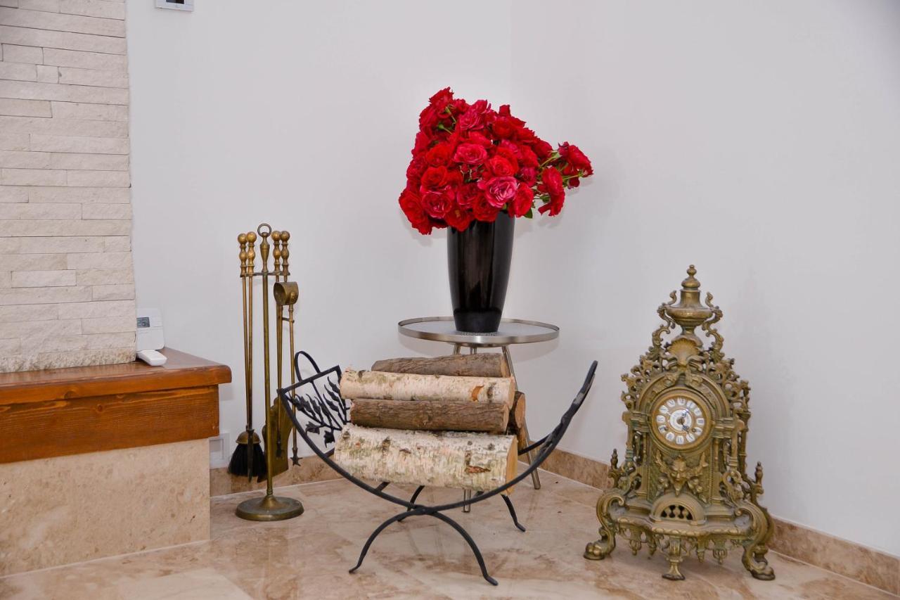 Boutique Damiani Otel Sibiu Dış mekan fotoğraf