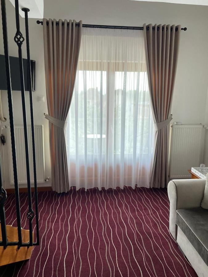 Boutique Damiani Otel Sibiu Dış mekan fotoğraf