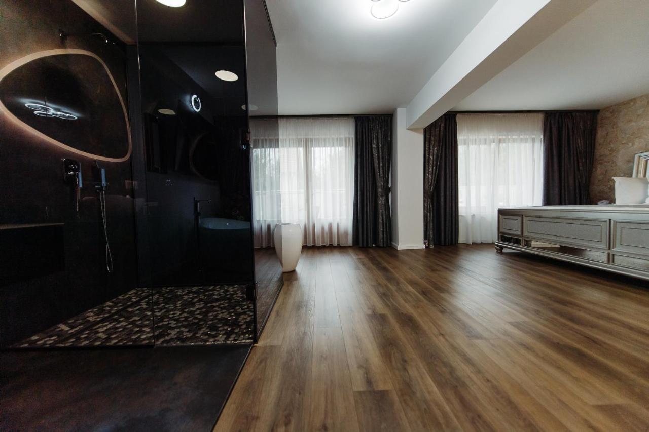 Boutique Damiani Otel Sibiu Dış mekan fotoğraf