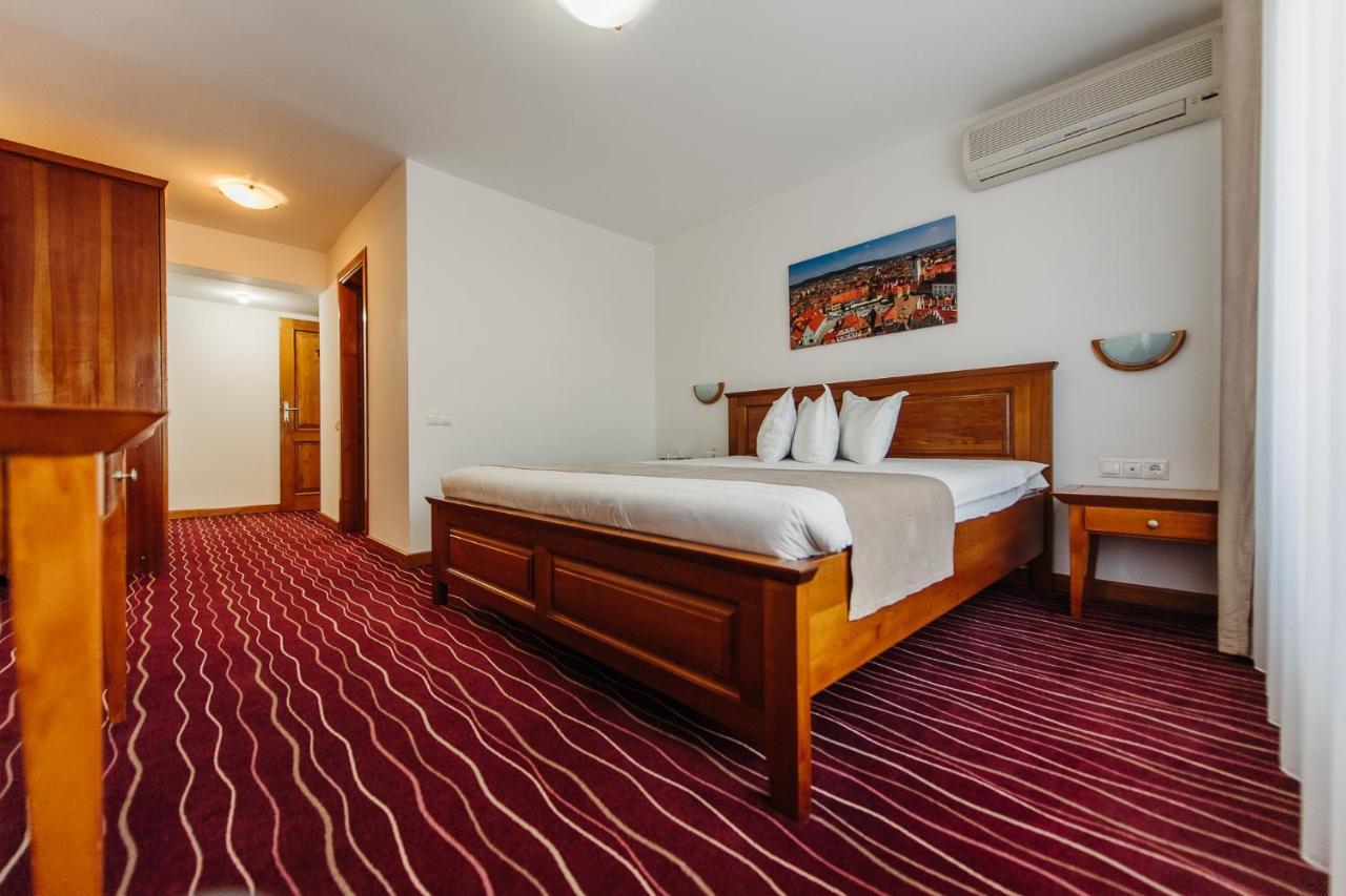 Boutique Damiani Otel Sibiu Dış mekan fotoğraf