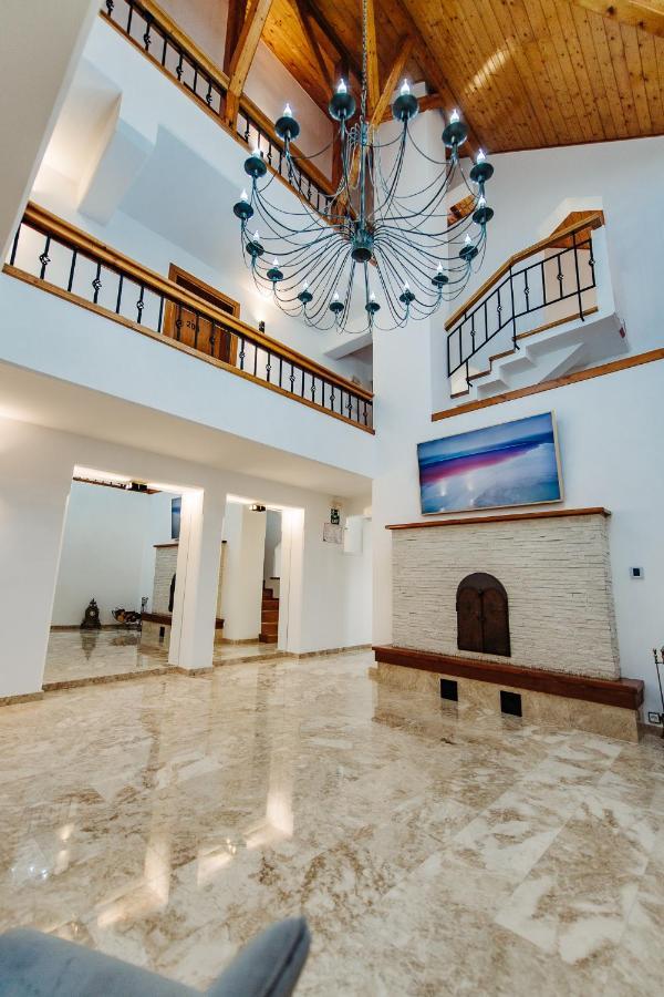 Boutique Damiani Otel Sibiu Dış mekan fotoğraf