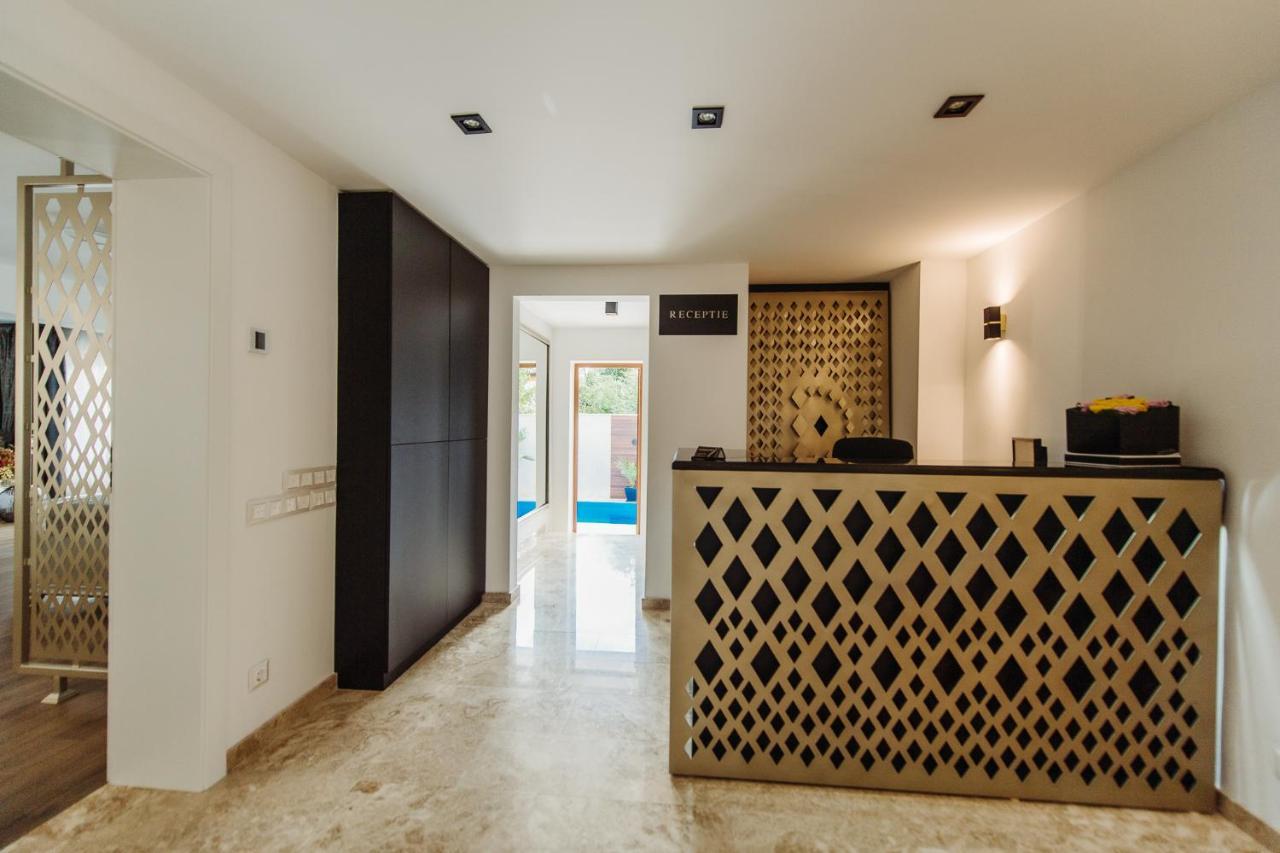 Boutique Damiani Otel Sibiu Dış mekan fotoğraf