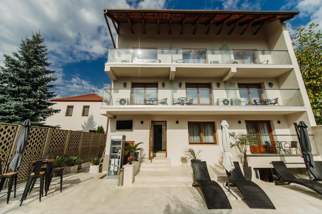 Boutique Damiani Otel Sibiu Dış mekan fotoğraf