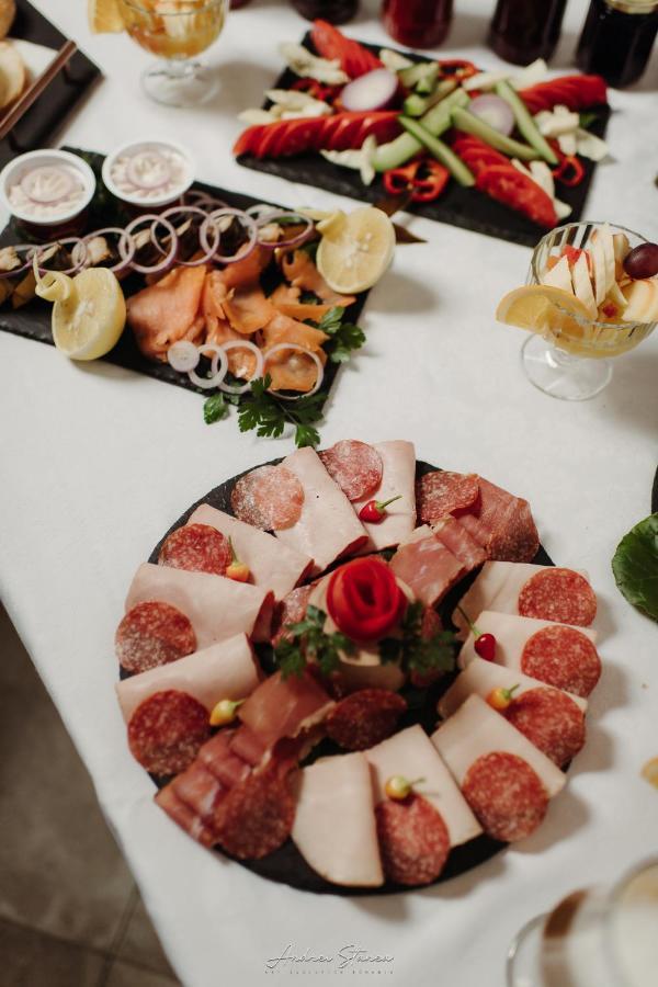 Boutique Damiani Otel Sibiu Dış mekan fotoğraf