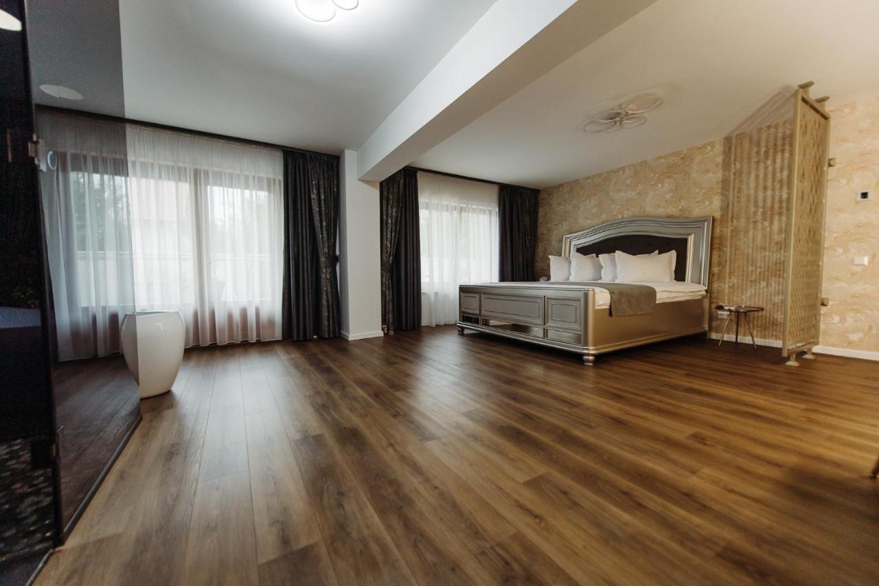 Boutique Damiani Otel Sibiu Dış mekan fotoğraf