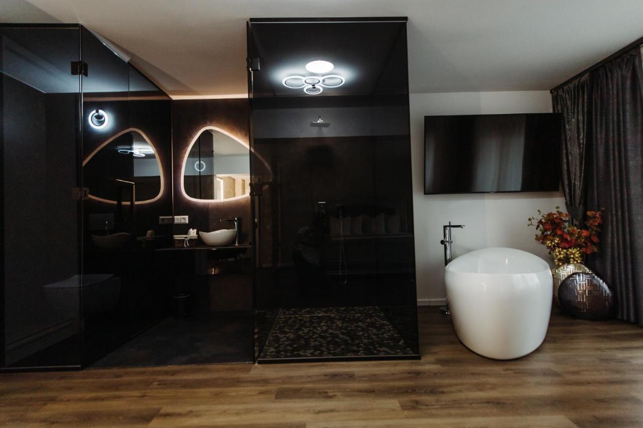 Boutique Damiani Otel Sibiu Dış mekan fotoğraf
