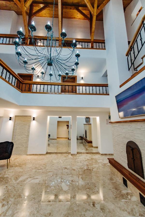 Boutique Damiani Otel Sibiu Dış mekan fotoğraf