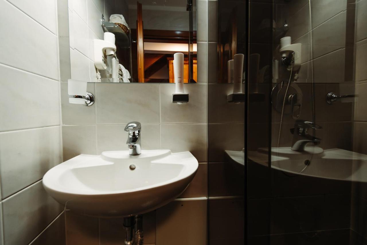 Boutique Damiani Otel Sibiu Dış mekan fotoğraf