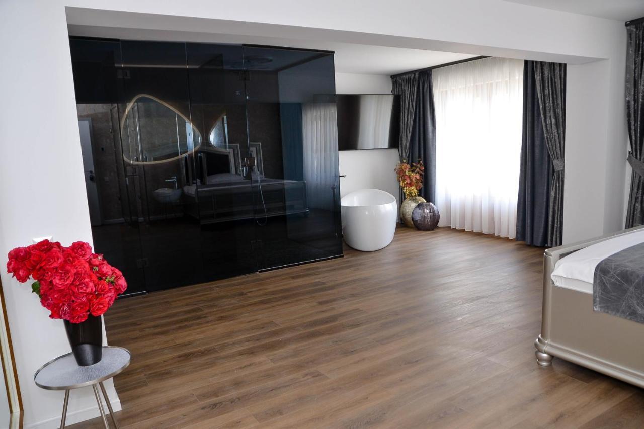Boutique Damiani Otel Sibiu Dış mekan fotoğraf