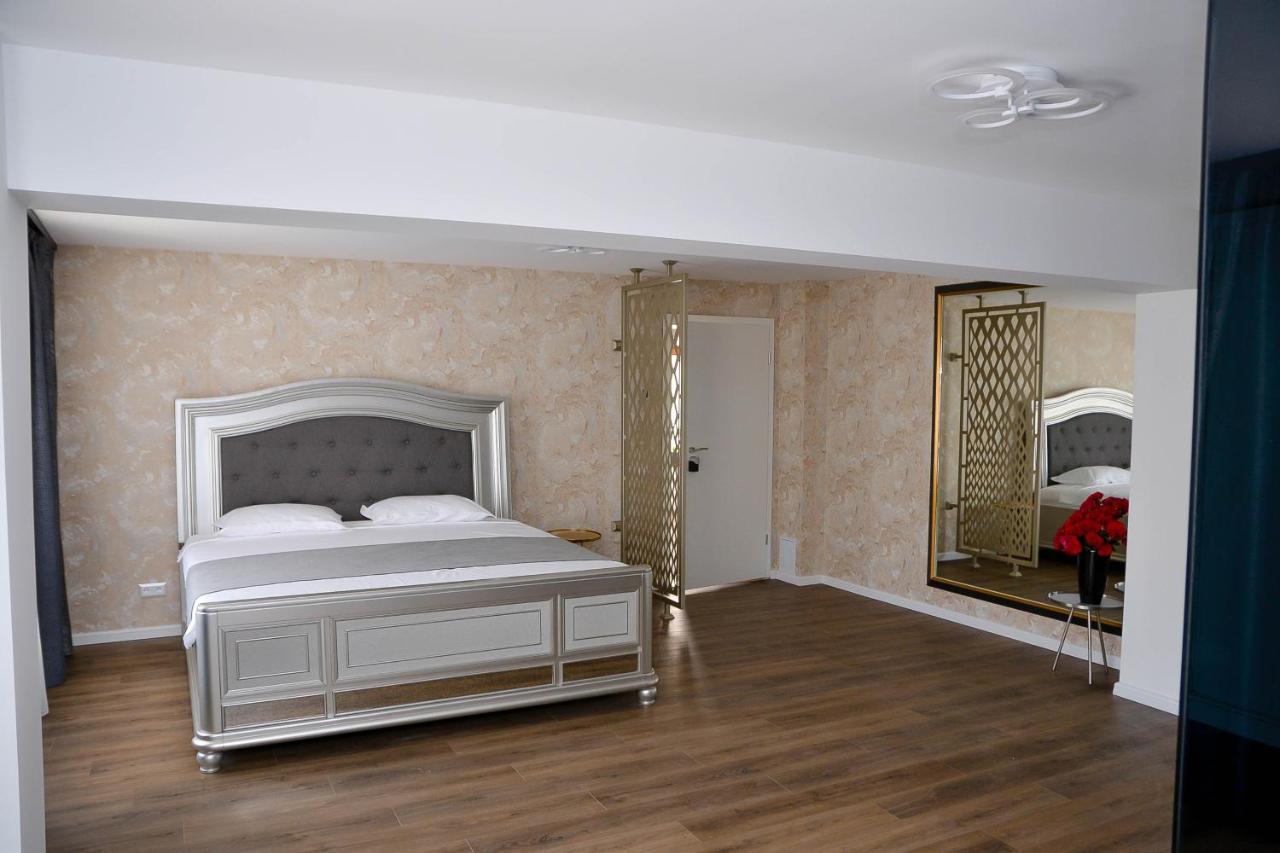 Boutique Damiani Otel Sibiu Dış mekan fotoğraf