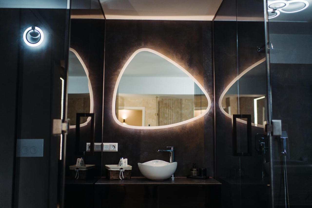 Boutique Damiani Otel Sibiu Dış mekan fotoğraf